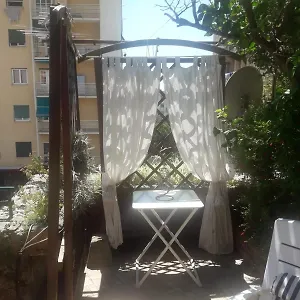  Appartamento Incantevole Con Giardino